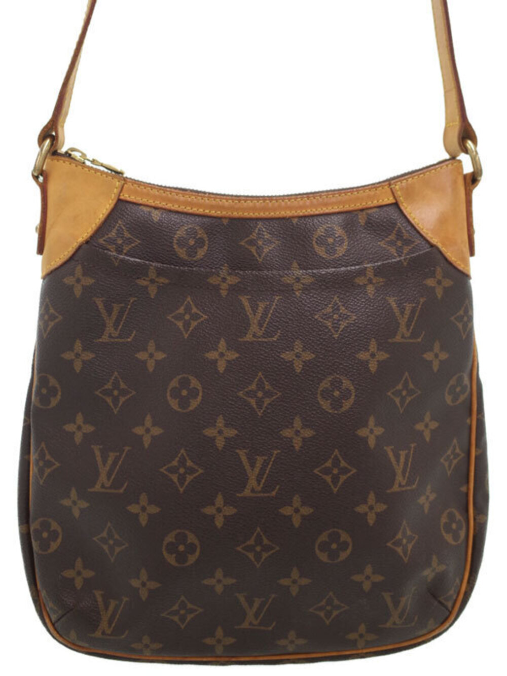 Louis Vuitton Monogram Odeon Shoulder Bag